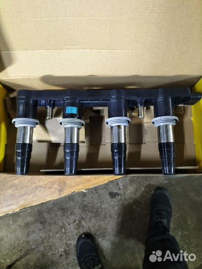 Катушка зажигания Opel. Chevrolet