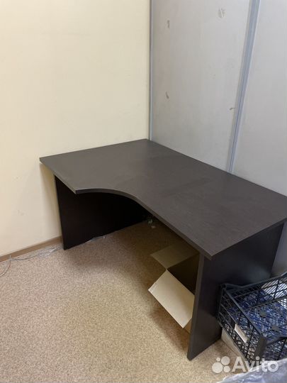 Стол офисный венге 1400*900*755