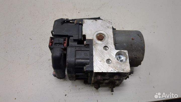 Блок абс, насос Chevrolet Matiz (Spark), 2006