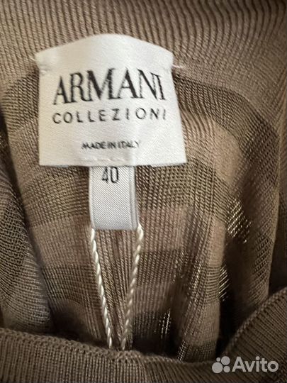 Топ Armani
