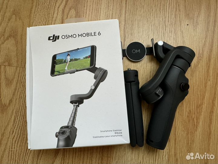Dji osmo mobile 6
