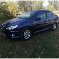 Peugeot 206 1.4 MT, 2007, 58 355 км, с пробегом, цена 520 000 руб.