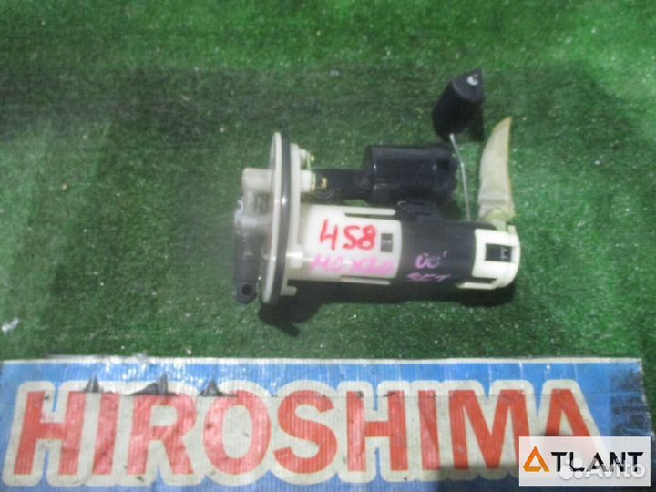 Топливный насос toyota pronard