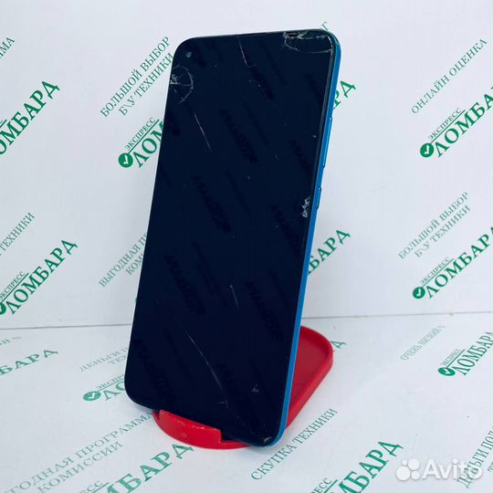 Смартфон honor 9C (AKA-L29) 4/64GB, №407123