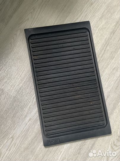 Накладная панель на плиту