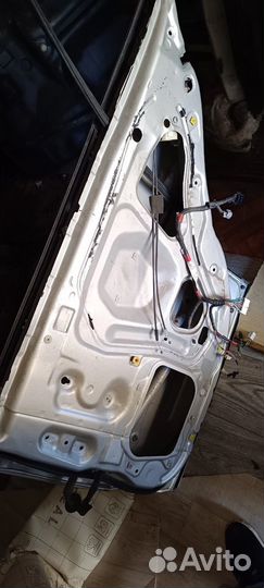 Дверь задняя правая aristo gs300 jzs160