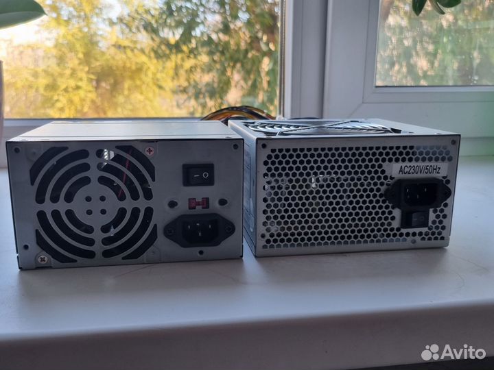 Блоки питания рабочие