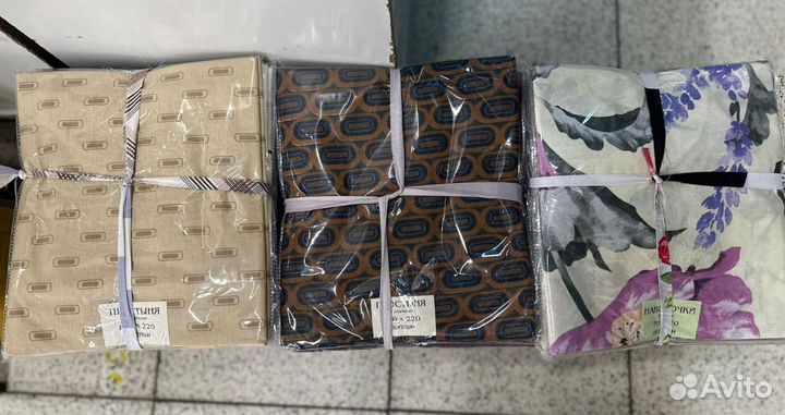 Наволочки, простынь, пододеяльник Иваново