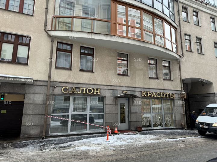 Сдам торговое помещение, 140.5 м²