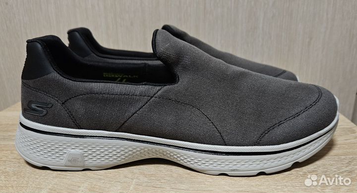 Слипоны Skechers