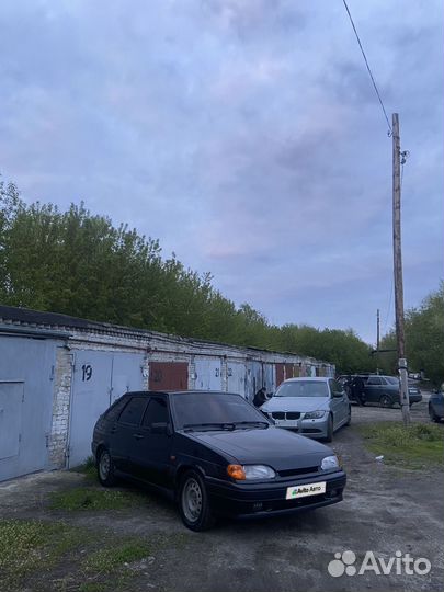 ВАЗ 2114 Samara 1.6 МТ, 2008, 200 000 км