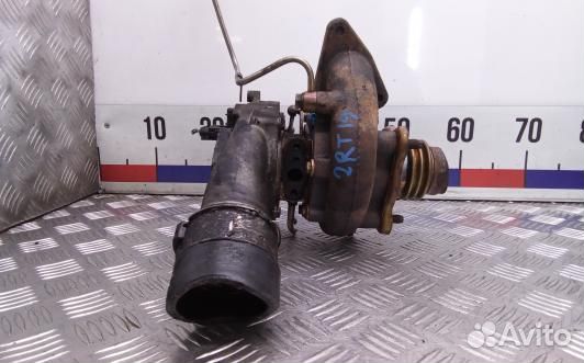 Турбина дизельная nissan murano Z51 (2RT19BK01)