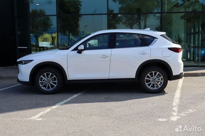 Mazda CX-5 2.0 AT, 2024