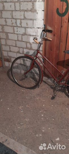 Велосипед СССР