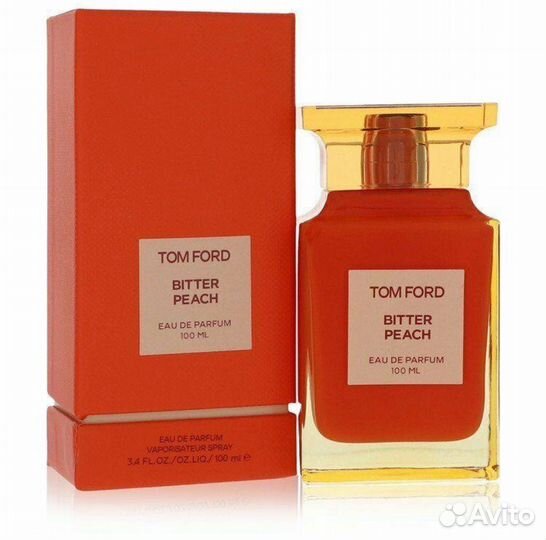 Tom ford bitter peach