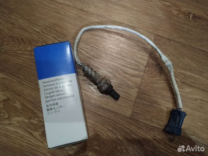 Датчик кислорода лямбда зонд пежо