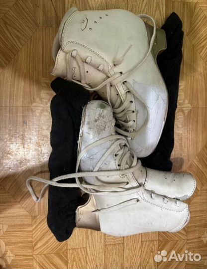 Фигурные коньки edea chorus 250