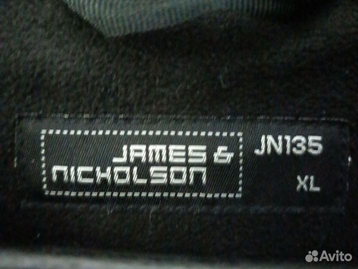 Куртка James Nicholson XL