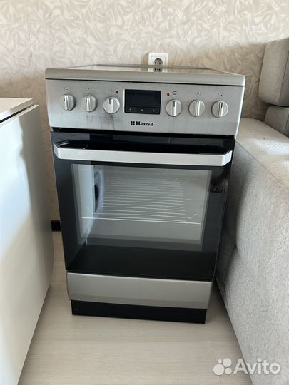 Плита электрическая стеклокерамика