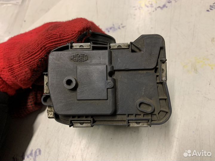 Заслонка дроссельная VW Polo (Sed Rus)