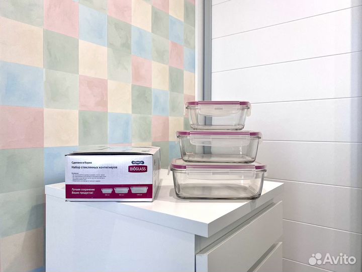 Новый набор для запекания komax