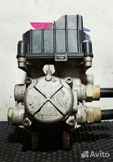 4801067010 Модулятор EBS передний