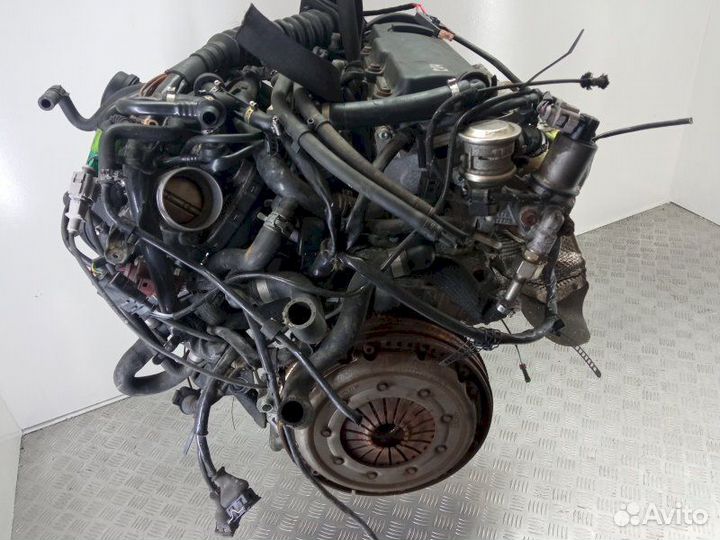 Двигатель Volkswagen Passat 5 GP 2003 ALZ 1.6