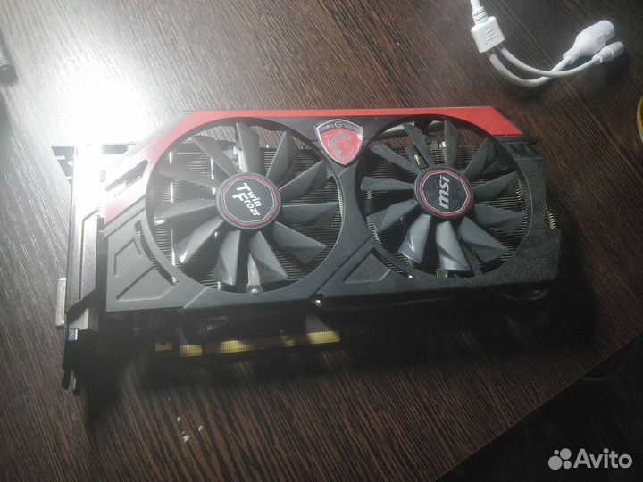 Видеокарта gtx 770 4gb ddr5