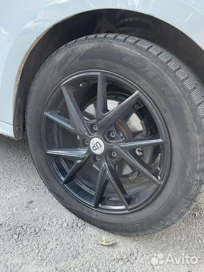 Колеса диски r17 5x112