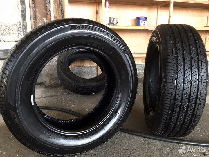 Bridgestone Ecopia EP422 Plus 65 R16