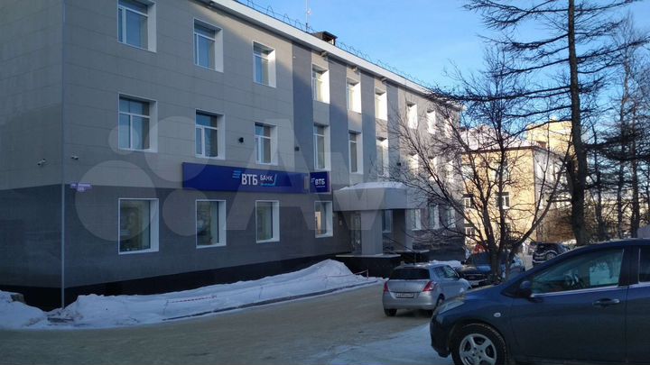 Офис, 98.3 м²