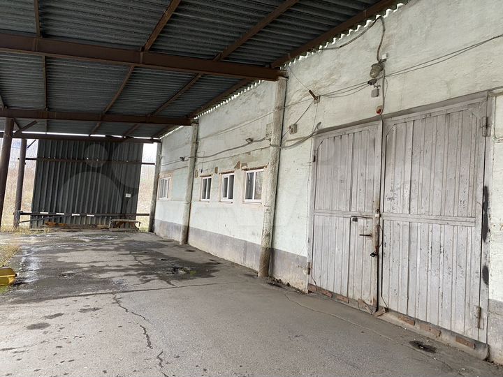 Склад, 429.8 м²