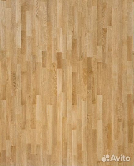 Паркетная доска OAK select brushed