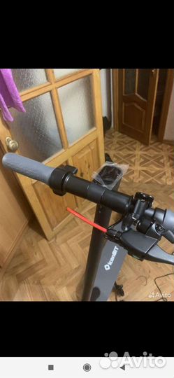 Электросамокат iconbit kick scooter city GT PRO