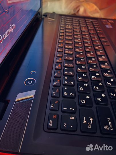 Игровой ноутбук, мощный и быстрый
