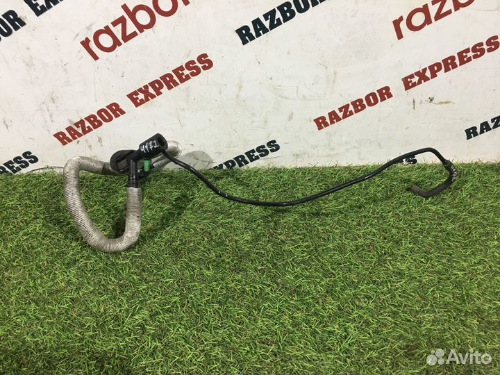 Трубка вакуумного усилителя Skoda Octavia A5 FL