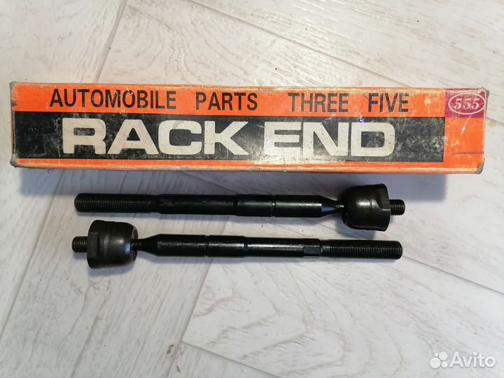 Рулевые тяги Toyota Hiace