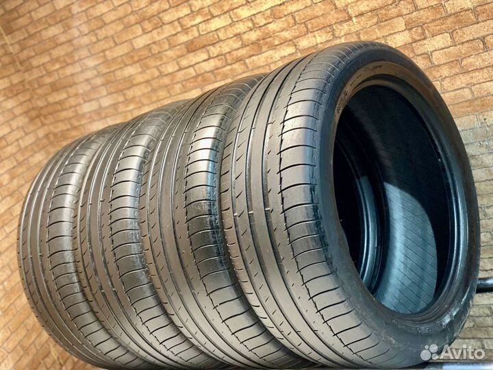 Michelin Latitude Sport 255/45 R20