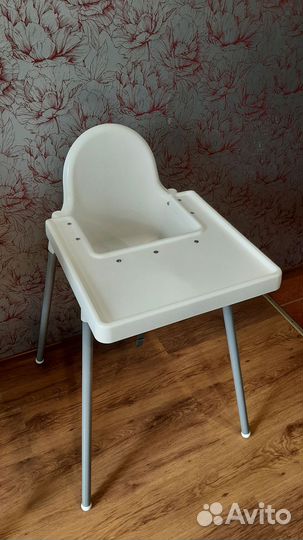 Стульчик для кормления IKEA