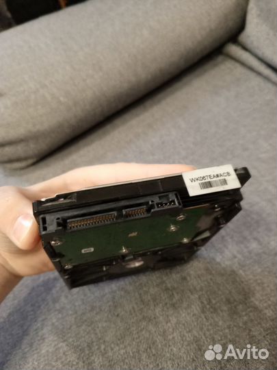 Жесткий диск 320 gb