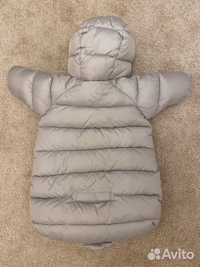 Конверт для новорожденного