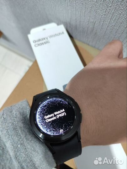 Samsung galaxy watch 4 Classic (42mm)