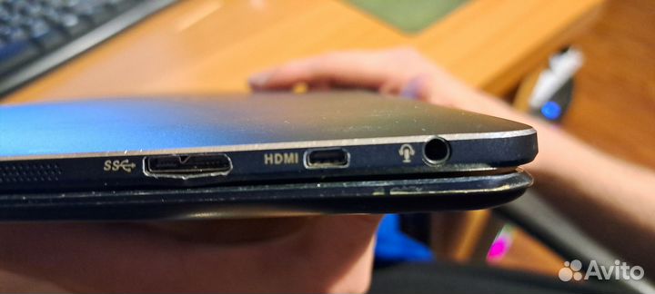 Ноутбук-трансформер Asus T300 Chi