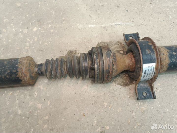 Карданный вал задний Hyundai Tucson G4GC 2006