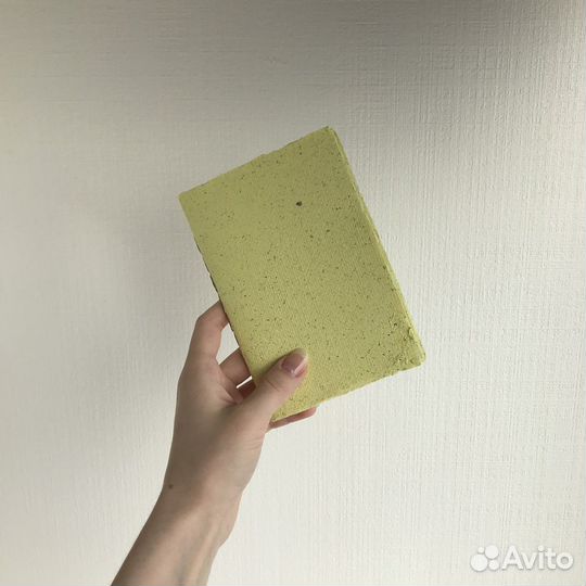 Бумага ручного литья