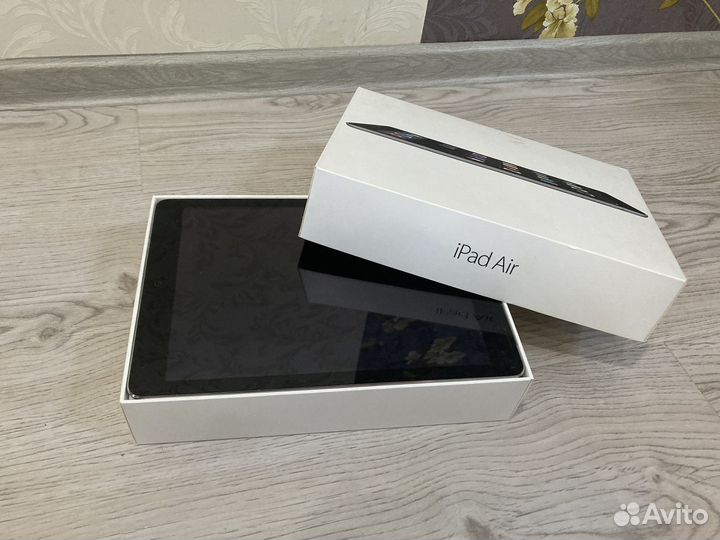 iPad air 1