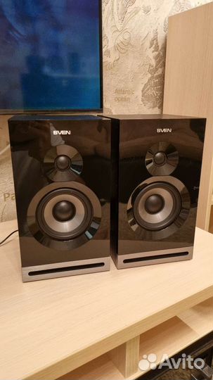 Колонки 2.0 Sven sps-705