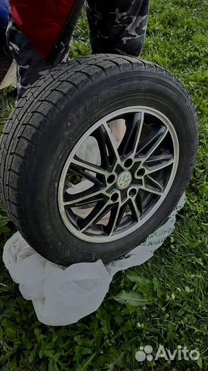Yokohama Ice Guard Studless IG50 195/65 R15