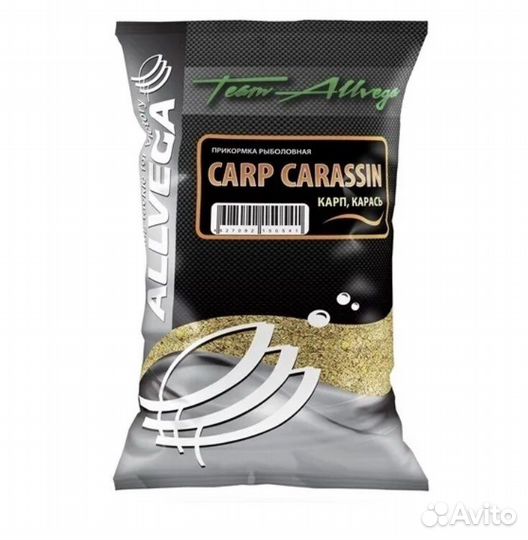 Прикормка для рыбалки Allvega