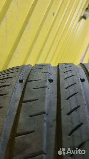 Continental PremiumContact 6 SSR 275/40 R22